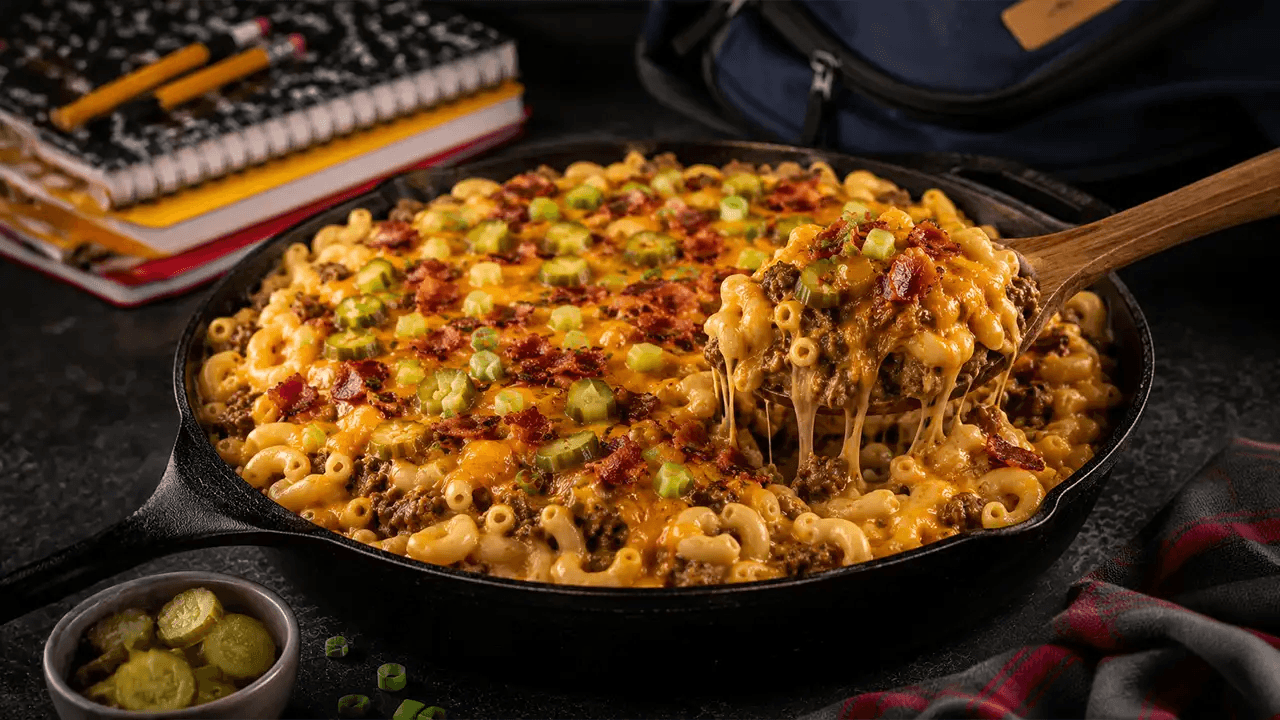Homework Never Tasted This Good